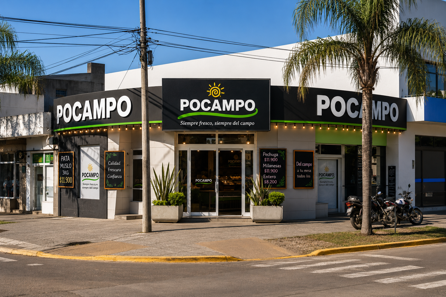 Sucursal Av. Ramírez esquina Don Bosco
